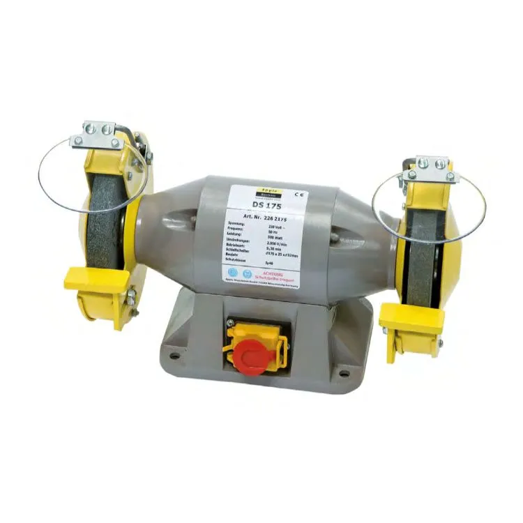 ESMERILADORA DUPLAS DS 200 EPPLE ESMERILADORA DUPLAS DS 200 EPPLE