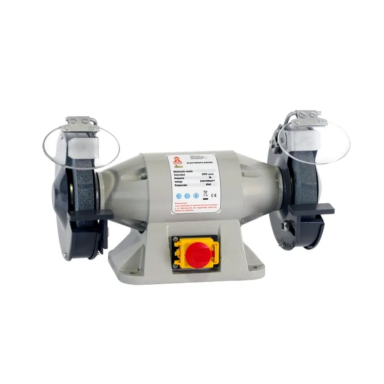 ESMERILADORA FTX-200-EM 600W 230V MONOFÁSICA FORTEX