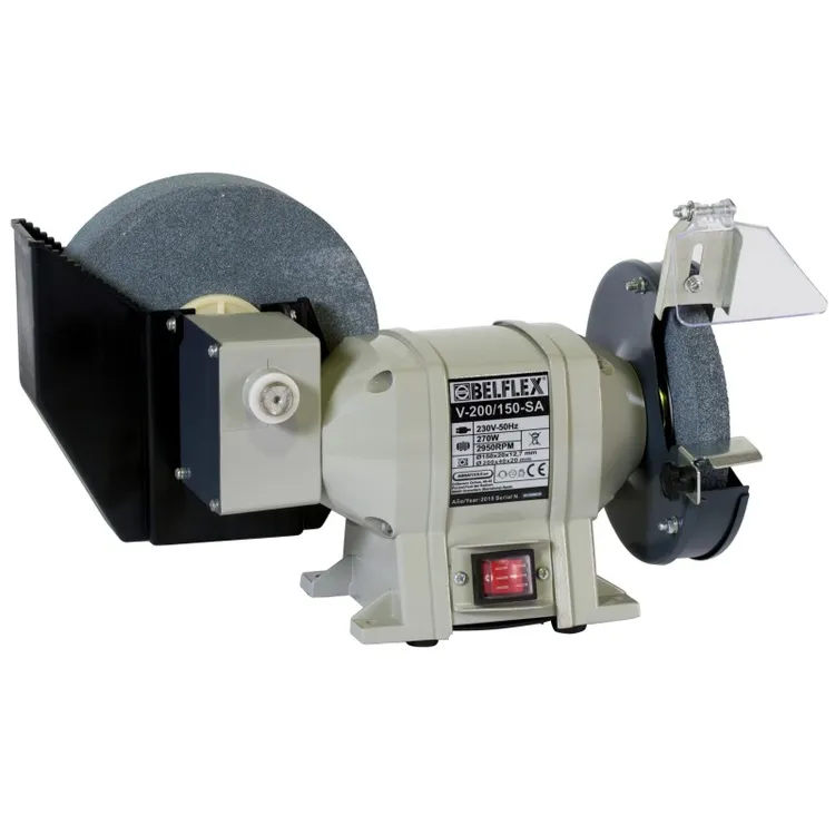 ESMERILADORA V200/150SA 230V MONOFÁSICA BELFLEX