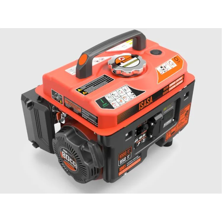 Gerador Isasa GENERGY 1000W 230V 80cc