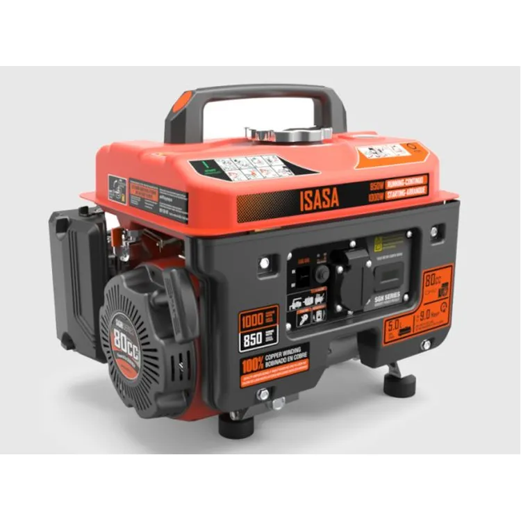 Gerador Isasa GENERGY 1000W 230V 80cc