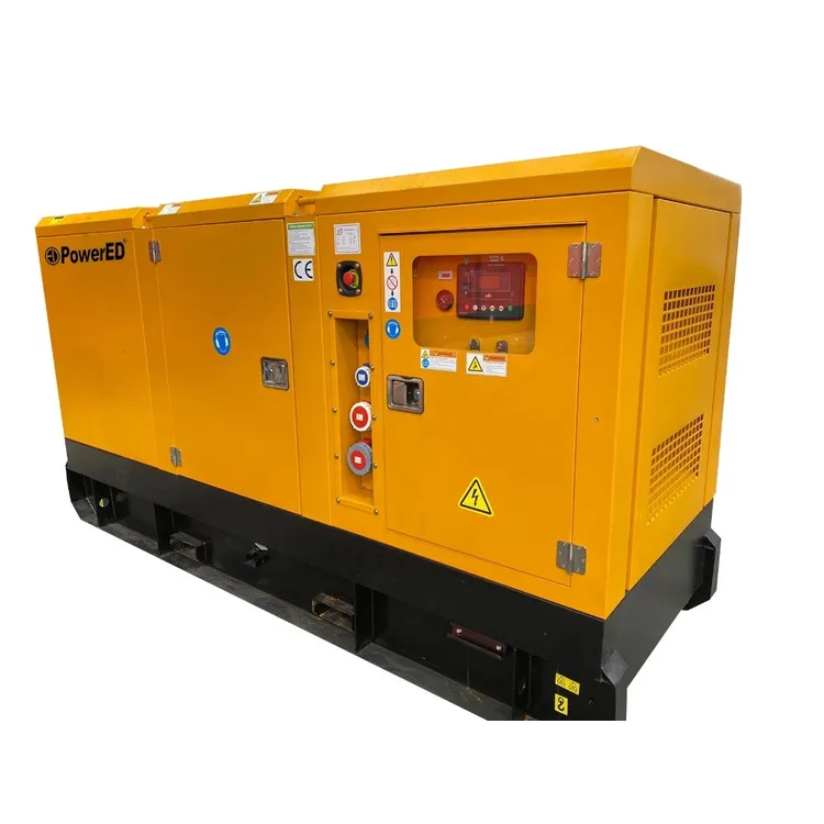 GERADOR 100KVA DIESEL INSONORIZADO 1500RPM PDG100C POWERED GERADOR 100KVA DIESEL INSONORIZADO 1500RPM PDG100C POWERED