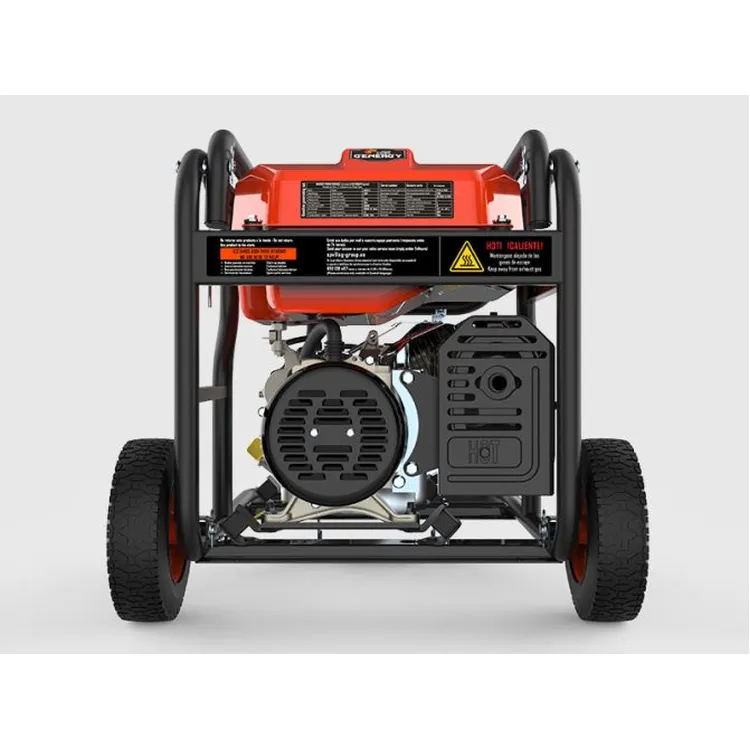Gerador Monofásico GENERGY Aneto 5500W 230V
