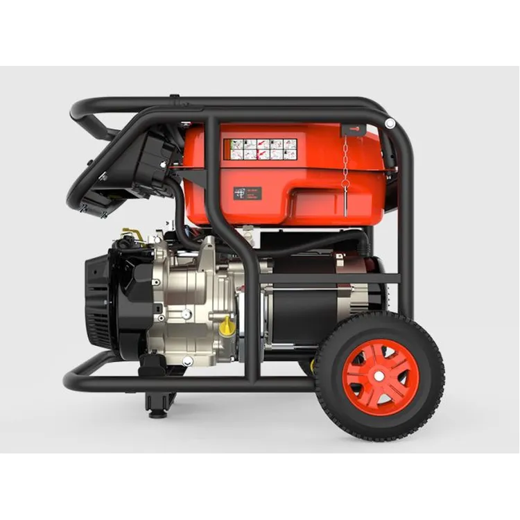 Gerador Monofásico GENERGY Aneto 5500W 230V