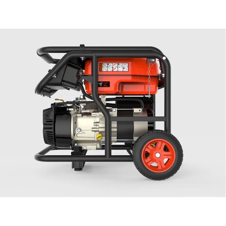 GERADOR ESTRELA 3300W GENERGY