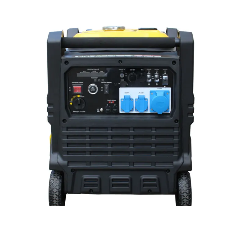 Gerador a Gasolina Inverter AYERBE INVERT E 7500W 230V