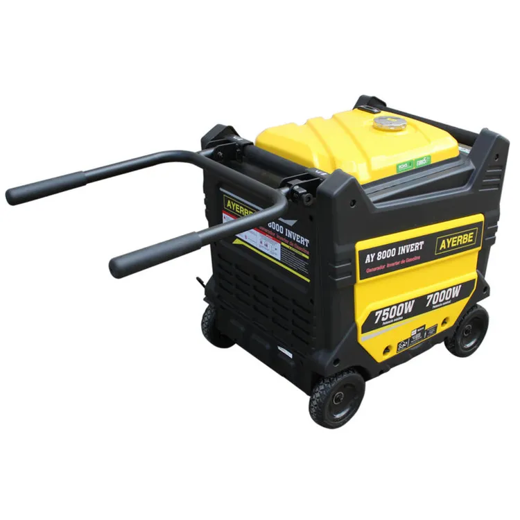 Gerador a Gasolina Inverter AYERBE INVERT E 7500W 230V