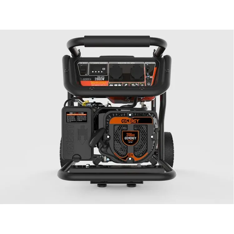 GERADOR GORBEA 2800W GENERGY