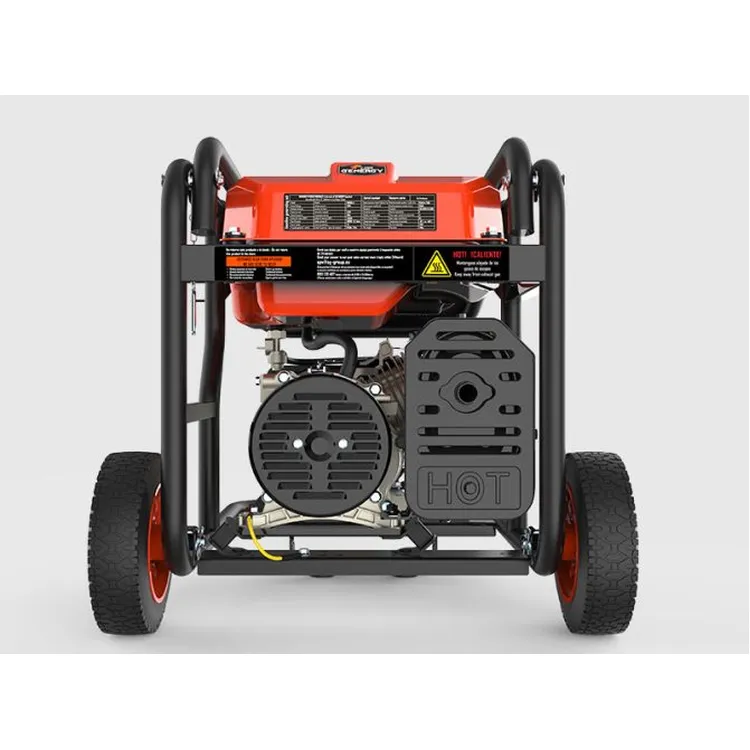 GERADOR GORBEA 2800W GENERGY