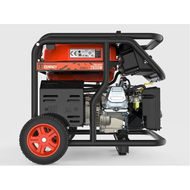 GERADOR GORBEA 2800W GENERGY