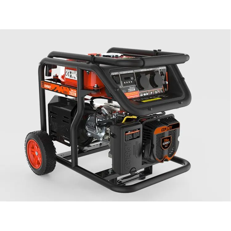 GERADOR GORBEA 2800W GENERGY