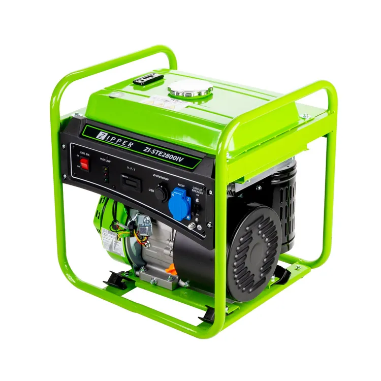 Gerador Inverter ZIPPER STE2800 2.8kW 230V Gerador Inverter ZIPPER STE2800 2.8kW 230V