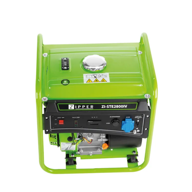 Gerador Inverter ZIPPER STE2800 2.8kW 230V