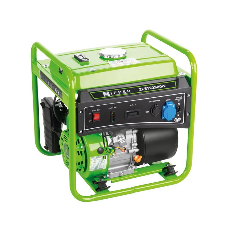 Gerador Inverter ZIPPER STE2800 2.8kW 230V