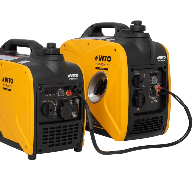 Gerador Inverter VITO VIGI2000 2000W 230V