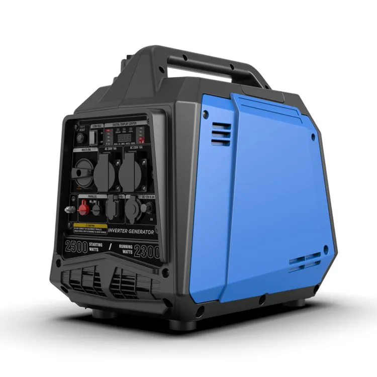 Gerador Inverter 230V POWERED PGG2500DI 2,5kVA Gerador Inverter 230V POWERED PGG2500DI 2,5kVA
