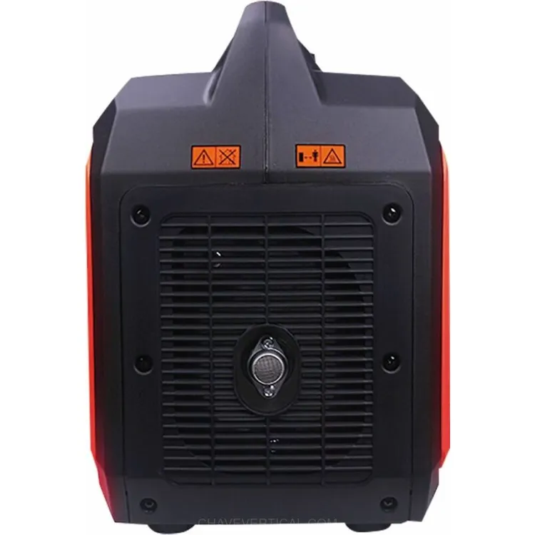 Gerador Inverter DRAKKAR 2000W 230V Gasolina 7h Autonomia