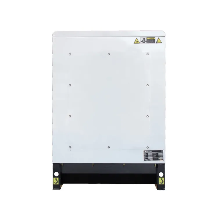 GERADOR MONOFÁSICO(SILENCIOSO) 11000W HYUNDAI