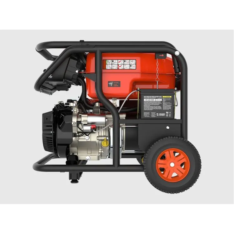 GERADOR MULHACÉN ATS 7000W GENERGY