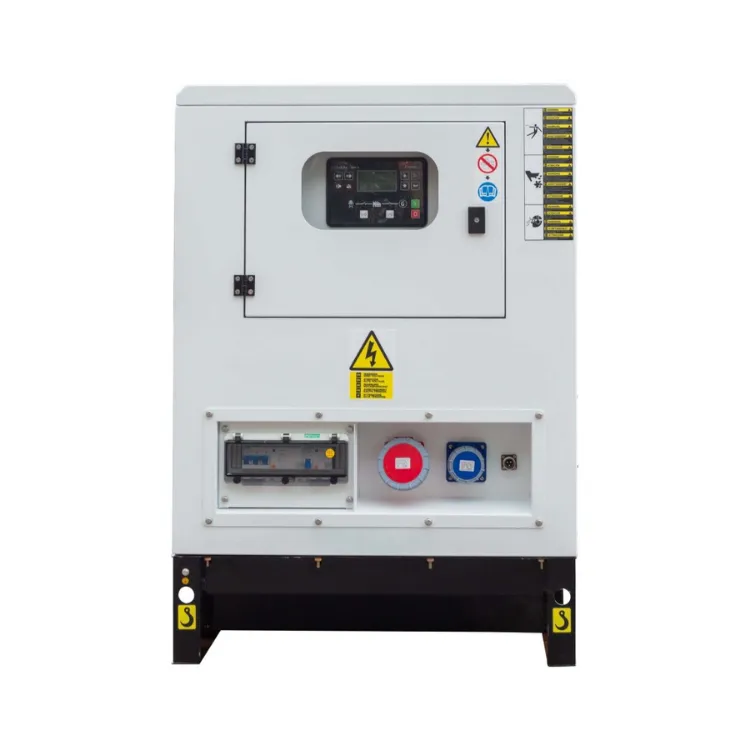 GERADOR TRIFÁSICO(SILENCIOSO) 14000W HYUNDAI