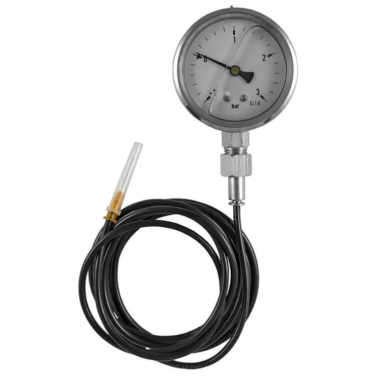 Jogo Compressímetro Gasolina JBM 0-21 Bar 0-300 PSI