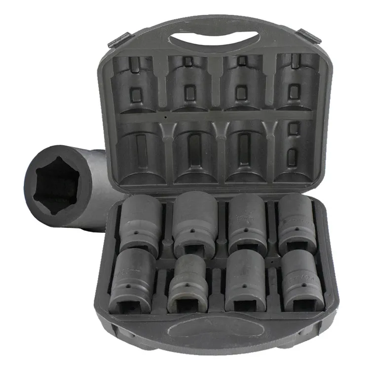 KIT DE 8 CHAVES 1" DESMULTIPLICADORES DE FORÇA JBM