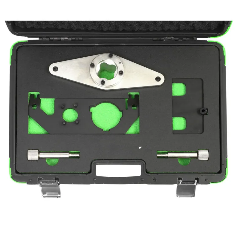 KIT SINCRONIZAÇÃO JAGUAR/LANDROVER 2.0D DIESEL JBM