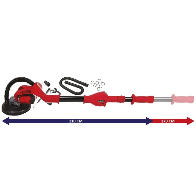 LIXADEIRA DE TETOS E PAREDES PROFISSIONAL PDWS700PRO POWERED