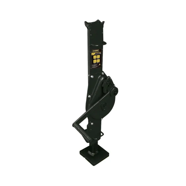 Macaco de Cremalheira AYERBE 5 TN 80-730 mm