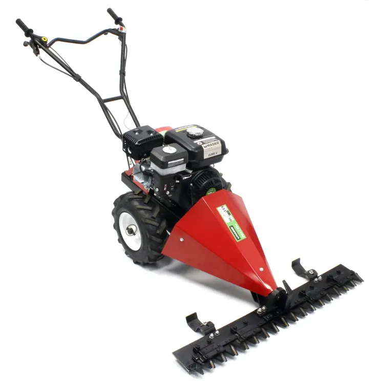 MÁQUINA DE CORTE DE ERVA 7HP 900MM MADER MÁQUINA DE CORTE DE ERVA 7HP 900MM MADER