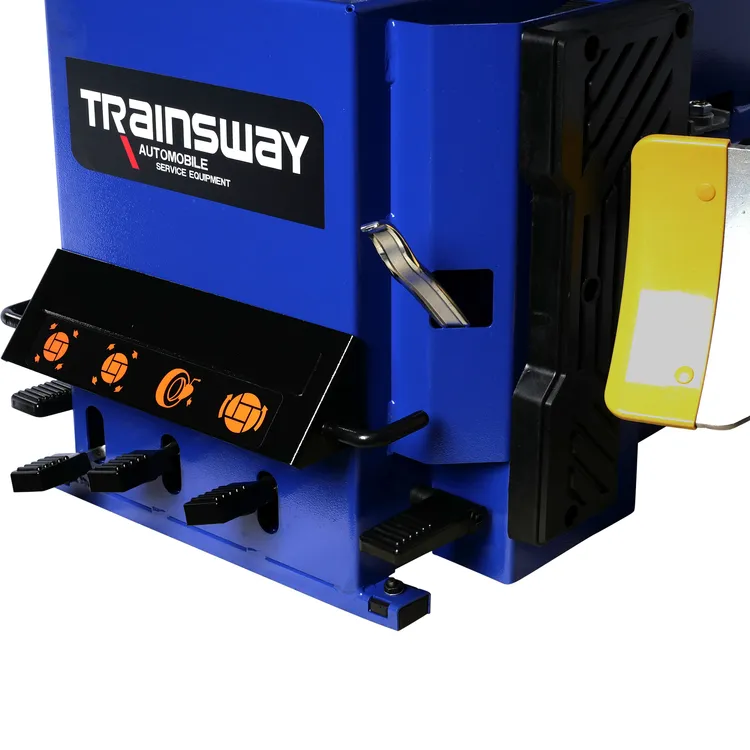 Máquina Desmontar Pneus TRAINSWAY ZH620 230V 10''-18''