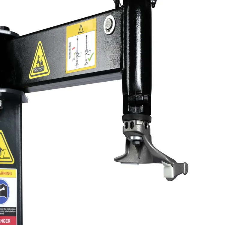 Máquina Desmontar Pneus TRAINSWAY ZH620 230V 10''-18''