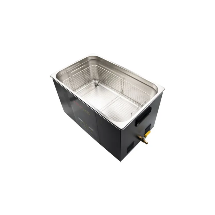 Máquina de Limpeza por Ultrassons 30L KROFTOOLS 220-240V 1100W