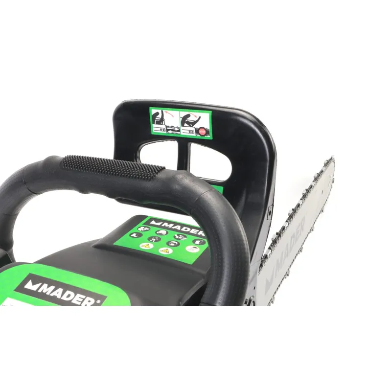 Motosserra MADER 55CC 20" 2.5KW 3.4HP