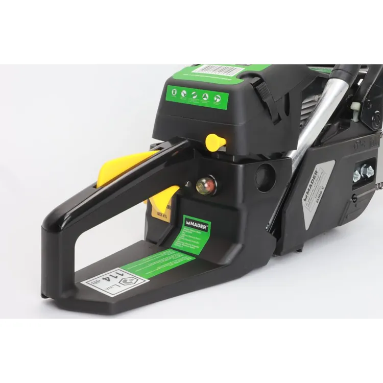 Motosserra MADER 55CC 20" 2.5KW 3.4HP