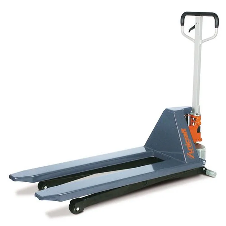 PORTA PALETES TESOURA PHH 1001W UNICRAFT PORTA PALETES TESOURA PHH 1001W UNICRAFT