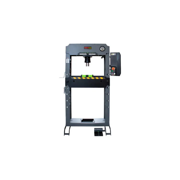 PRENSA ELÉTRICA 50T CILINDRO MÓVEL KROFTOOLS PRENSA ELÉTRICA 50T CILINDRO MÓVEL KROFTOOLS