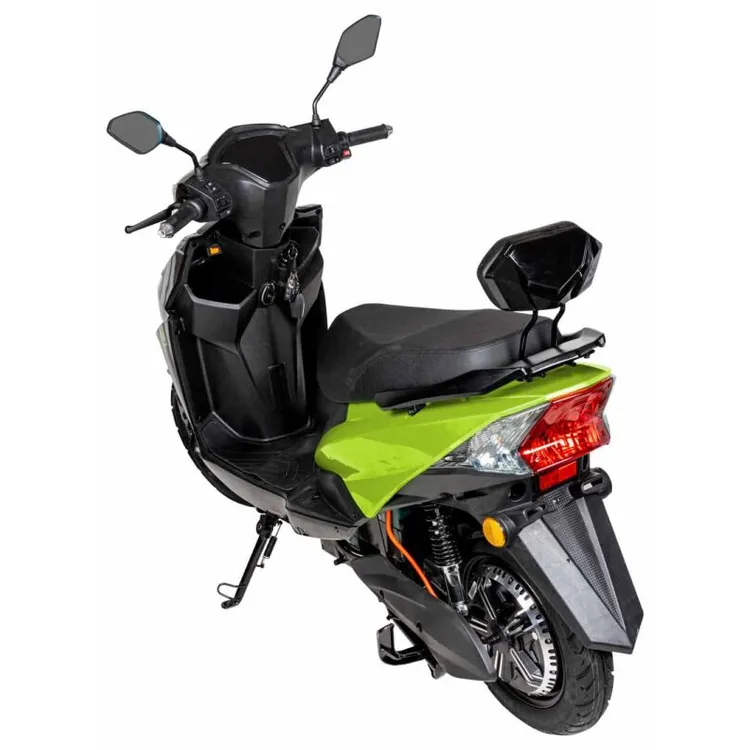 SCOOTER ELÉTRICA 45 KM/H ZIPPER