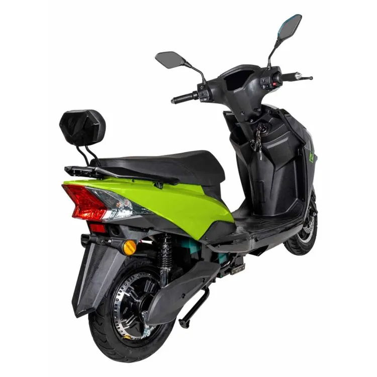 SCOOTER ELÉTRICA 45 KM/H ZIPPER