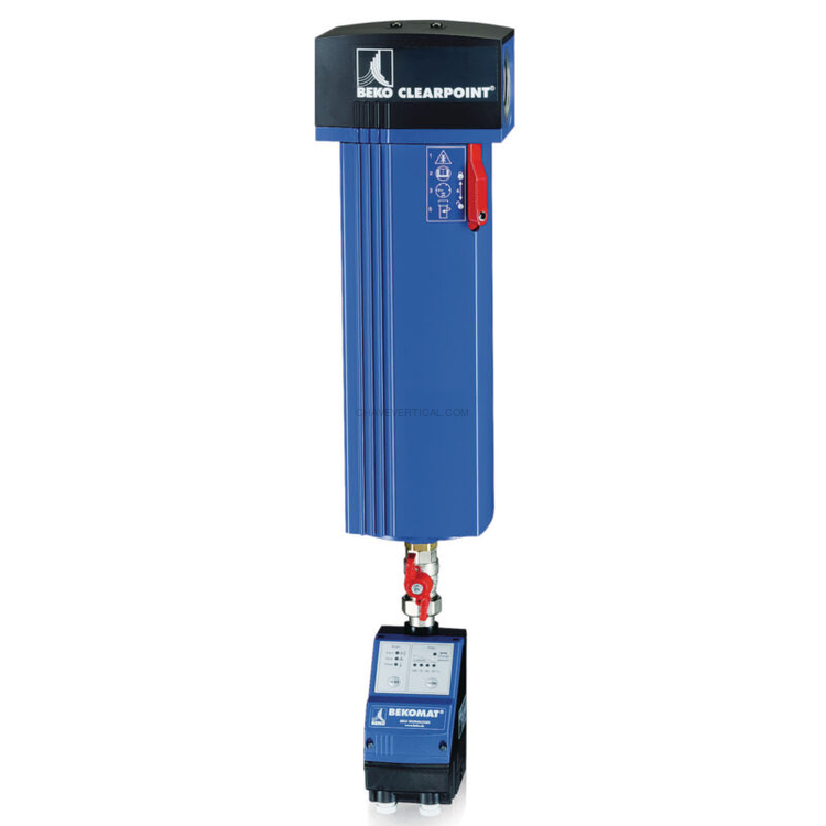 Separador de Condensados AIRCRAFT M010 WBB 3340L/min 16bar Separador de Condensados AIRCRAFT M010 WBB 3340L/min 16bar