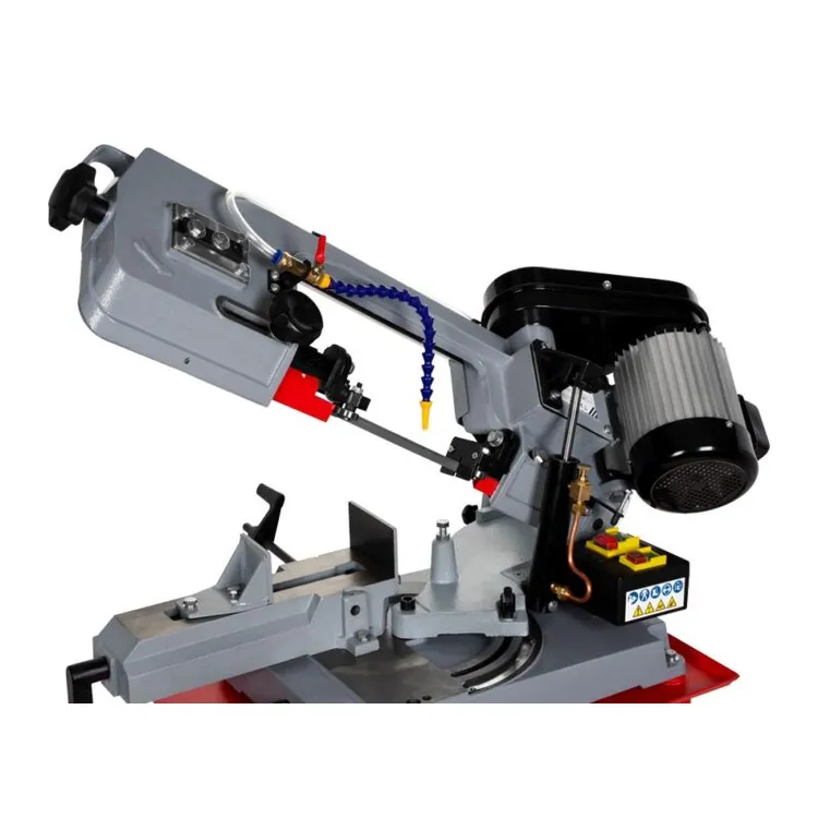 Serra de Fita para Metal HOLZMANN BS128COOL 125mm 400V