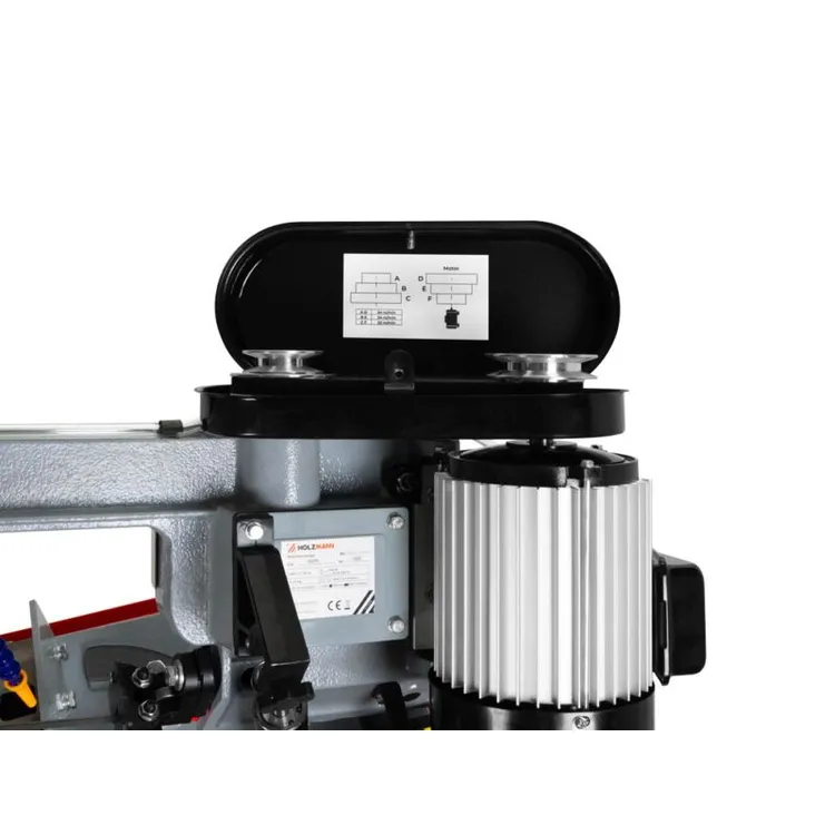 Serra de Fita para Metal HOLZMANN BS128COOL 125mm 400V