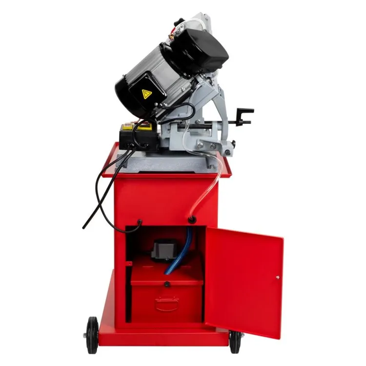 Serra de Fita para Metal HOLZMANN BS128COOL 125mm 400V