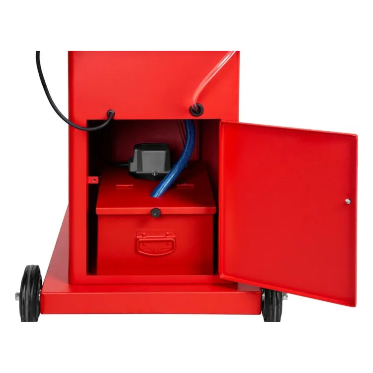 Serra de Fita para Metal HOLZMANN BS128COOL 125mm 400V