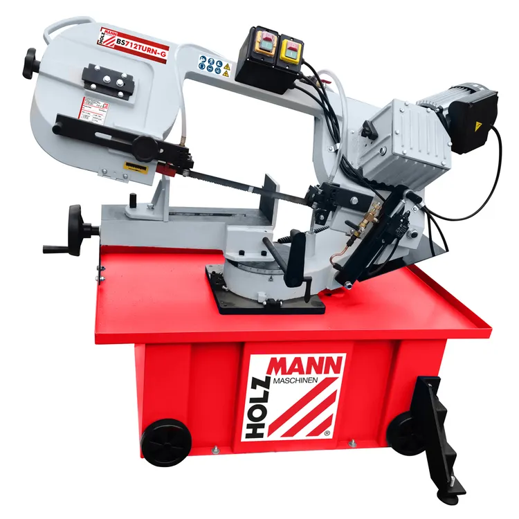 SERROTE DE FITA PARA METAL HOLZMANN