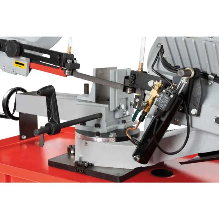SERROTE DE FITA PARA METAL HOLZMANN