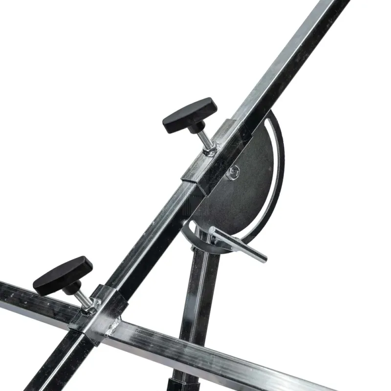 SUPORTE UNIVERSAL PAINÉIS PARA-CHOQUES JBM