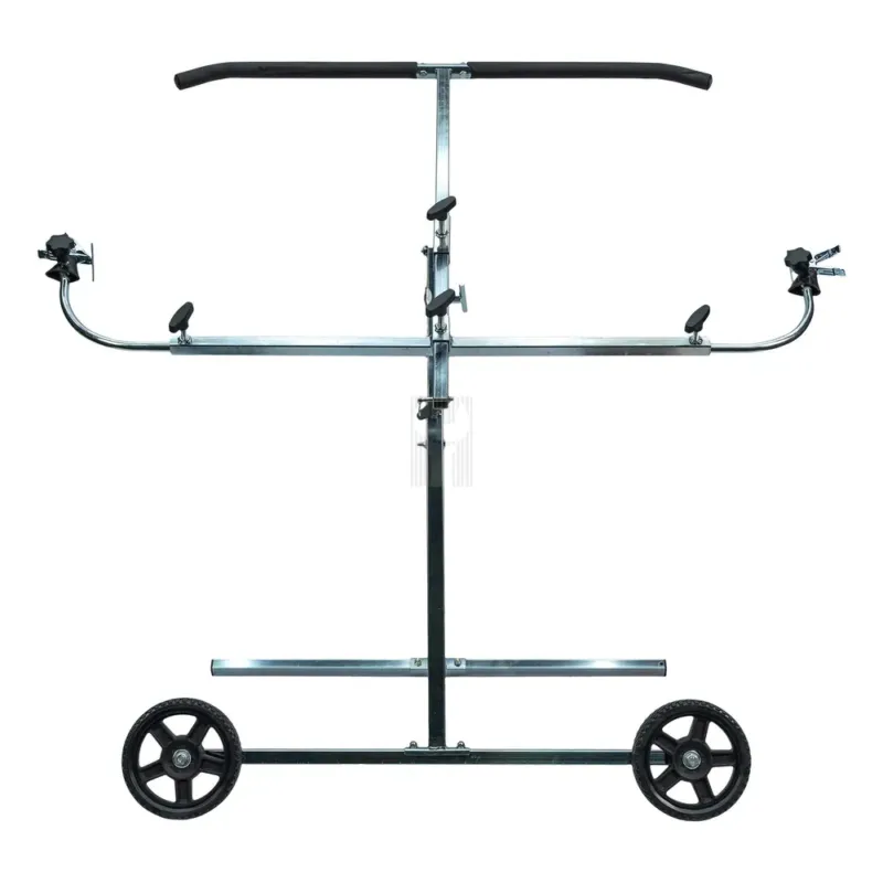 SUPORTE UNIVERSAL PAINÉIS PARA-CHOQUES JBM