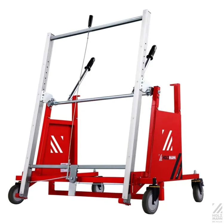 Transportador de Painéis Inclinável HOLZMANN PW3025KIPP 150kg 25mm