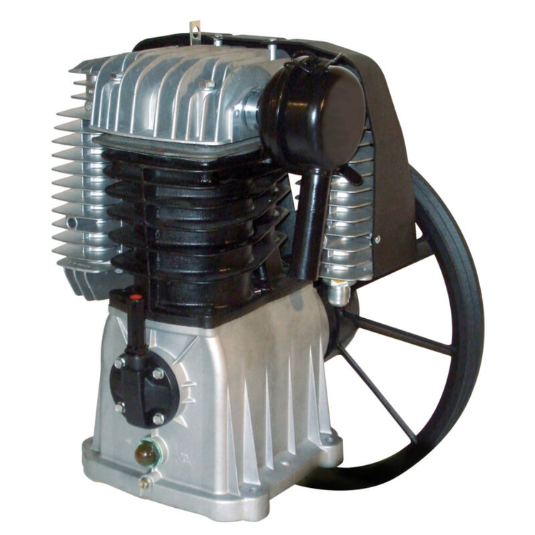 Unidade Compressora AIRCRAFT BK 120 7,5 kW 1080 L/min 10 bar
